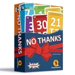No Thanks! - Jogo de Cartas - Papergames
