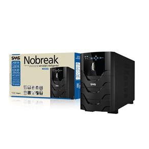Nobreak Senoidal Interactive Sms 27872 Power Sinus Ng 3200Va Entrada Bivolt e Saída 115V