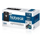 Nobreak sms manager net4+ usm1500bi 115 expert - 27298