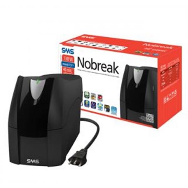Nobreak Sms - Net Winner Unw1300sfx 115 Black Nt
