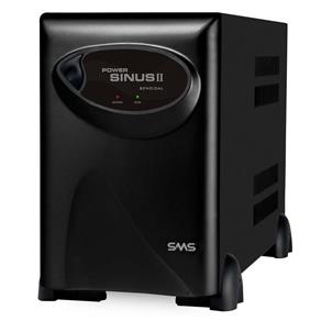 Nobreak SMS Power Sinus II 3200VA Bivolt Senoidal - Preto