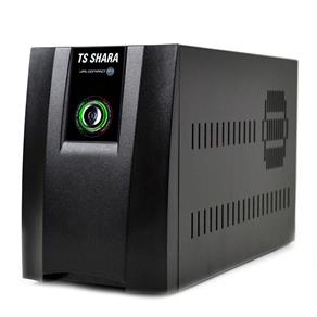Nobreak TS Shara UPS Compact Pro Universal 1200VA, 6 Tomadas - Bivolt
