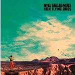 Noel Gallagher's High Flying Birds - Who Built The Moon? Cd