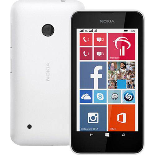 Tudo sobre 'Nokia Lumia 530'