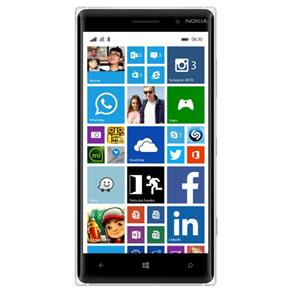 Nokia Lumia 830 Desbloqueado / 4G / 5 / 16GB / 10MP / NFC / Quad Core 1.2 / Branco