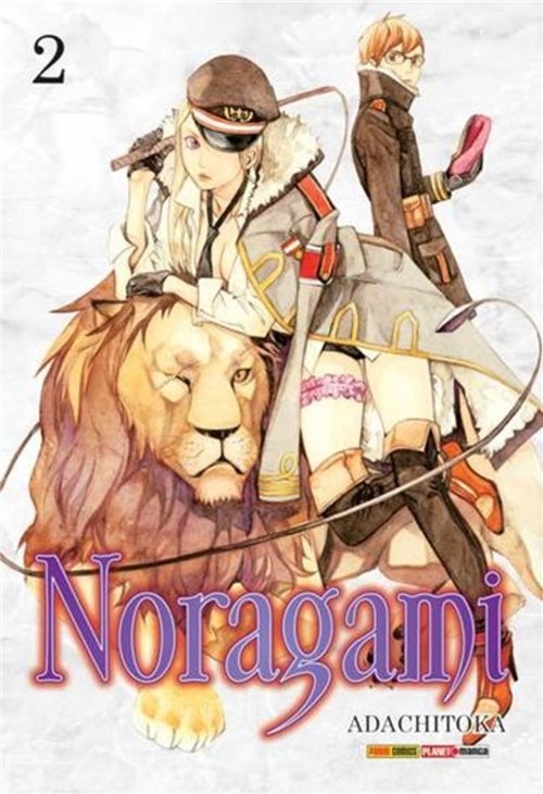 Noragami 2 - Panini