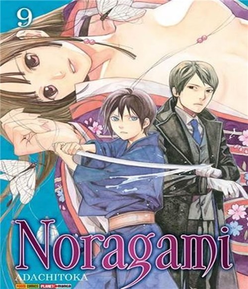Noragami - Vol 09