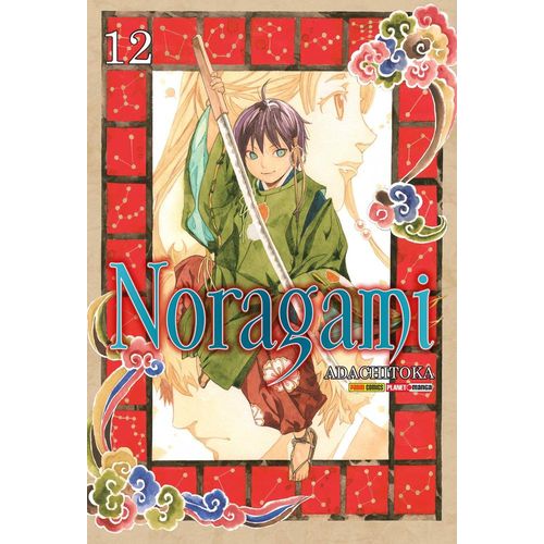 Noragami Vol. 12 - Panini