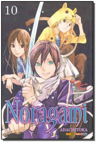 Noragami - Vol.10 - Panini