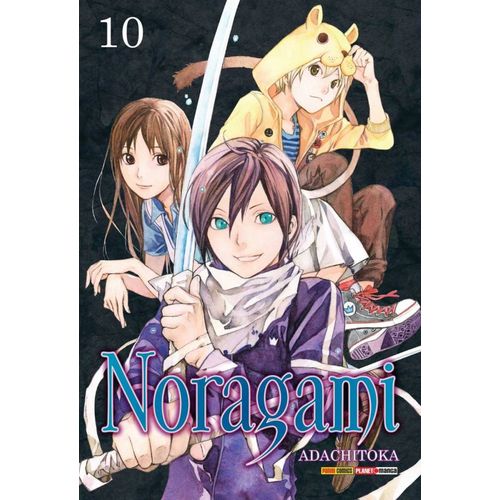 Noragami - Vol.10