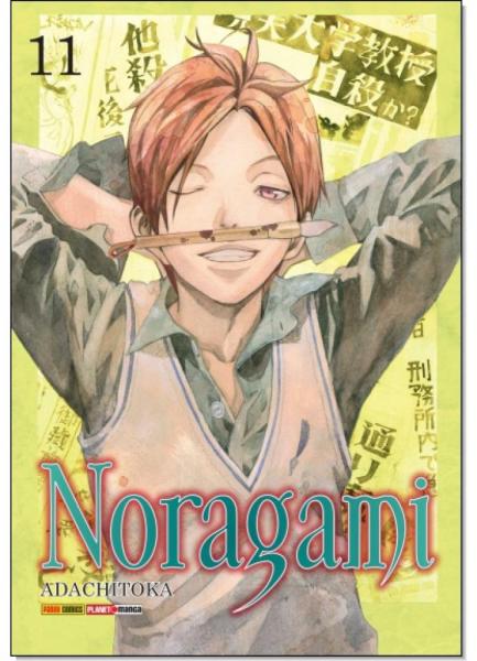 Noragami - Vol.11 - Panini