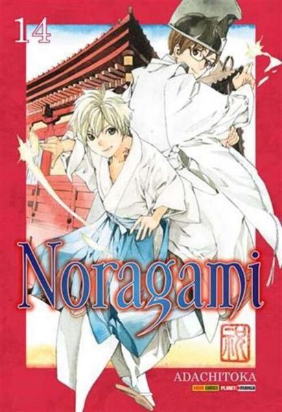 Noragami Vol. 14 - Panini