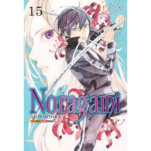 Noragami - Vol.15