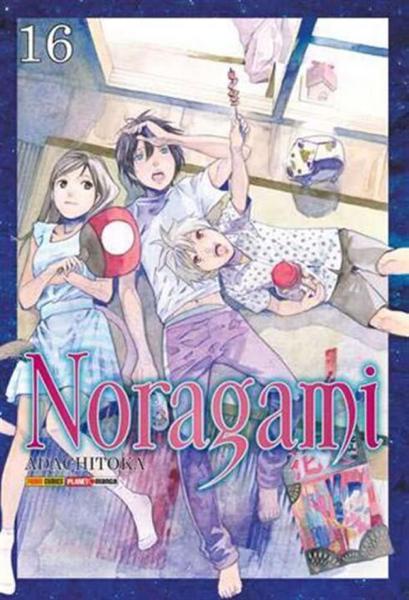 Noragami - Vol. 16 - Panini