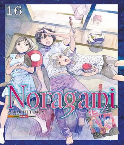 Noragami - Vol 16