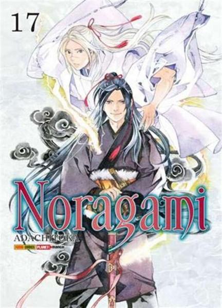 Noragami - Vol. 17 - Panini