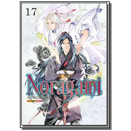 Noragami - Vol. 17