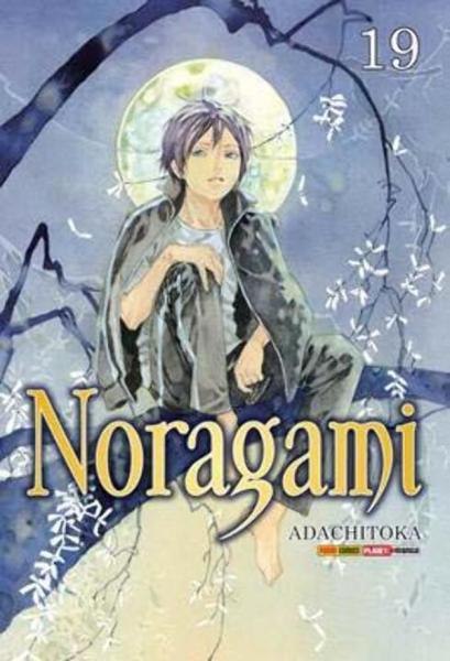Noragami - Vol. 19 - Panini