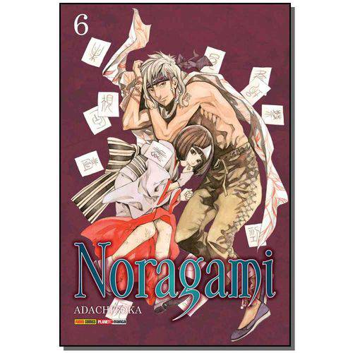 Tudo sobre 'Noragami - Vol. 6'