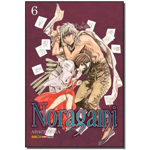 Noragami Vol 6