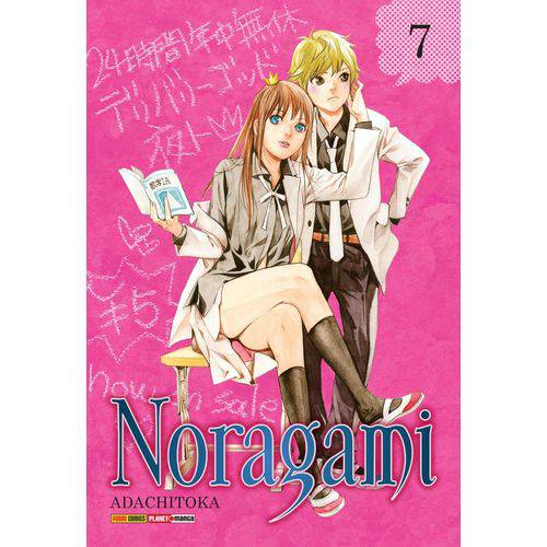 Noragami - Vol 7 - Panini