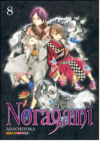 Noragami - Vol.8 - Panini