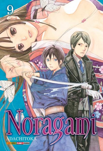 Livro - Noragami - Volume 9