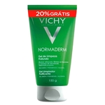 Normaderm Gel de Limpeza Profunda Vichy 150g +20%