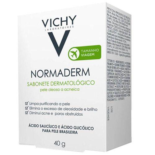 Normaderm Sabonete Facial Vichy 40g