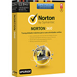 Norton 360 3 Usuários Upg - 2014
