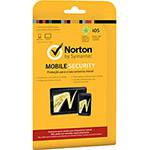 Norton Antivírus Mobile Security 3.0 Br - 1 Usuário/12 Meses