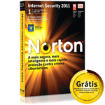 Norton Internet Security 2011 1 Usuário - Norton