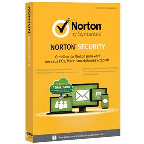 Tudo sobre 'Norton™ Security Antivírus para 5 PC'