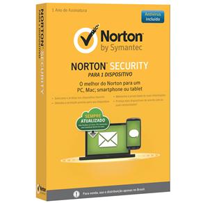 Norton™ Security Antivírus para PC, Mac, Tablet e Smartphone