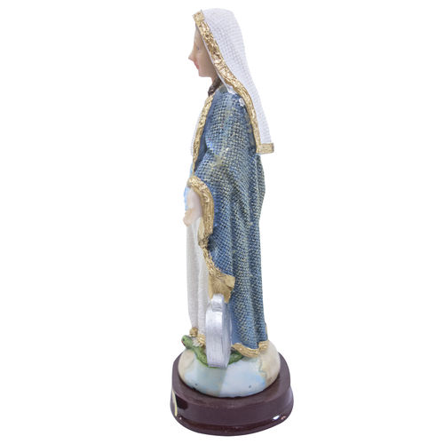 Nossa Senhora das Graças 16cm - Enfeite Resina
