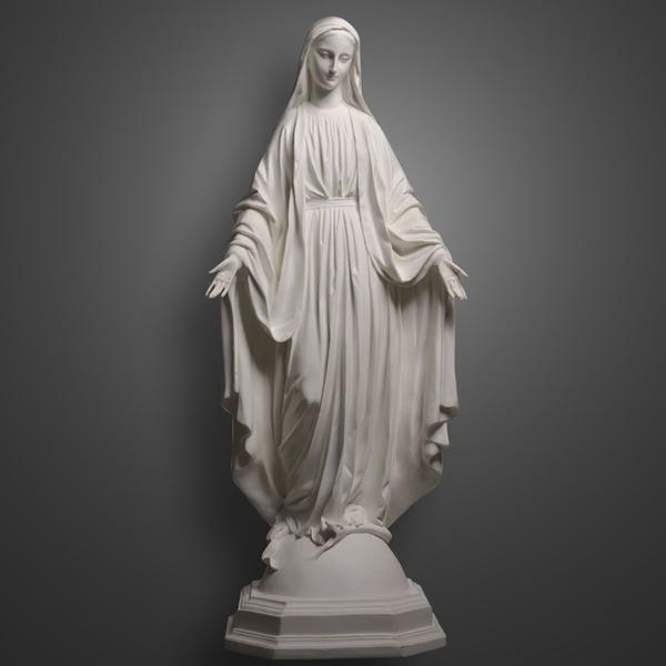 Nossa Senhora das Graças 72cm - IML156 - Quinta Dellarte