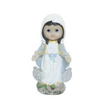 Nossa Senhora das Graças Infantil 21cm - Enfeite Resina