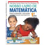 Nosso Livro de Matemática - 1º Ano