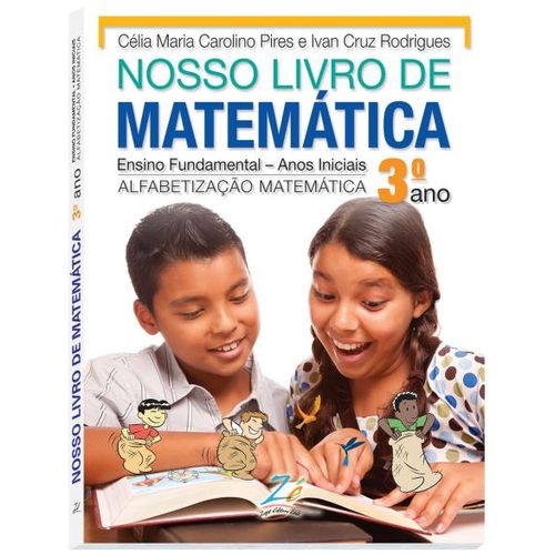 Nosso Livro de Matemática - 3º Ano