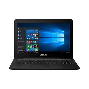 Notebook 14pol Asus Z450LA-WX009T (Core I3, 4GB DDR3, HD 1TB, Bluetooth, HDMI, Windows 10) - Preto ASUS