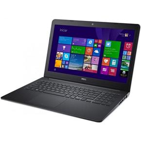 Notebook 14pol - Dell Inspiron - I14-5447-A40 - Preto