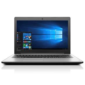 Notebook 14pol Lenovo Ideapad 110-14IBR (Celeron N3060, 4GB DDR3L, HD 500GB, HDMI, Windows 10) - 80UJ0000BR LENOVO