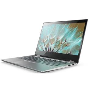 Notebook 14pol Touch Lenovo Yoga 520-14IKB 80YM0007BR (Core I5, 4GB DDR4, HD 1TB, Win 10 Home) LENOVO