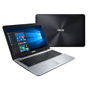 Notebook 15,6pol - Asus X555LF-BRA-XX190T (Intel Core I7, 15.6pol, 6GB DDR3, HD 1TB, GeForce 930M 2GB, Windows 10 Home)