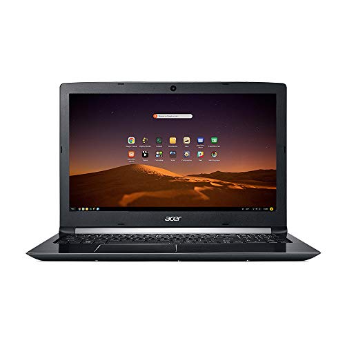 Notebook A515-51-52M7 I5-7200U 4GB 1TB 15,6" Linux Endless OS, Acer, 2
