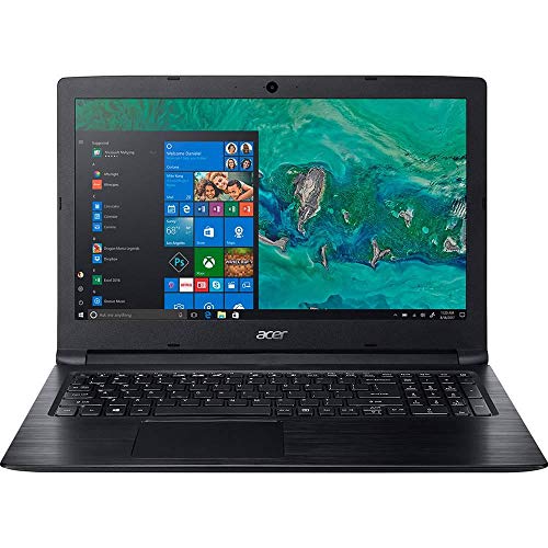 Notebook Acer 15.6" A315-53-34Y4 I3-8130U 4GB 1TB W10 Preto