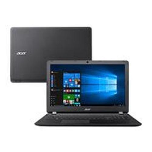 Notebook Acer 15,6" Es1-572-323f Core I3-6100u 4gb 500gb W10 Home - Nx.Ghdal.003