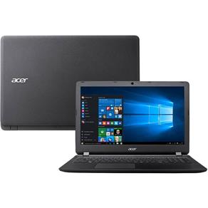 Notebook Acer 15,6'' Hd1tb- 4gb I3 Win10 - Bivolt