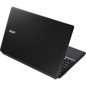 Notebook Acer 15.6 Polegadas, Intel Core I3, 4GB RAM, HD 500GB, Win8.1 - E5-571