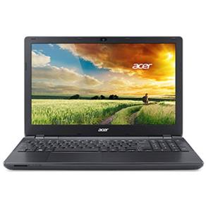 Notebook ACER 15.6IN Core I3-4005U 4GB 500GB W8.1 COR Preto (E5-571-33ZU)